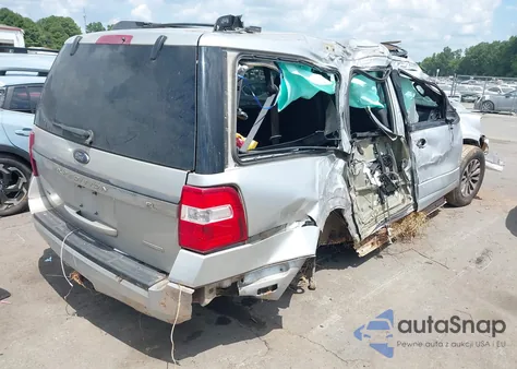 2016 Ford Expedition El Xlt from USA, damaged, VIN 1FMJK1JTXGEF49954